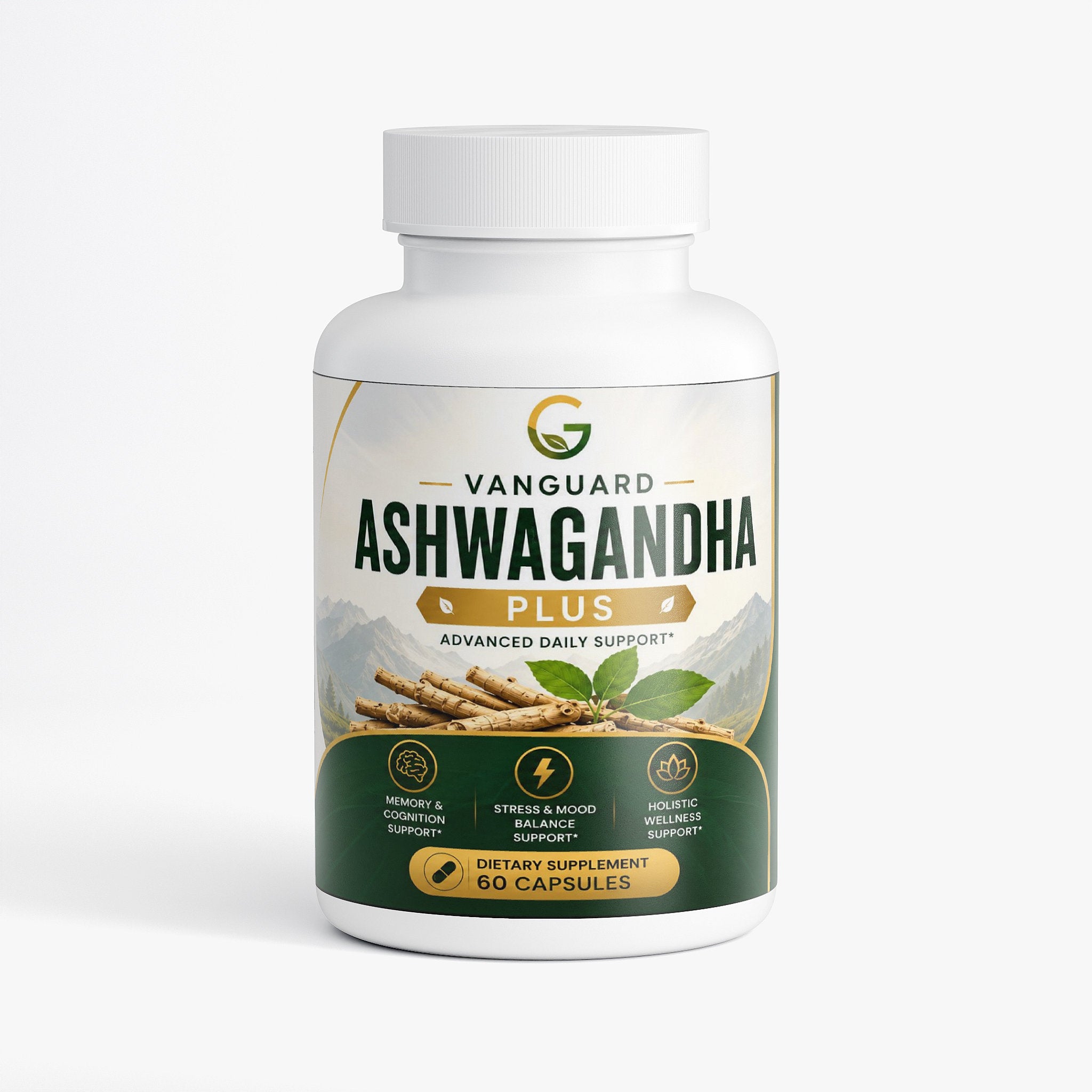 Ashwagandha Plus