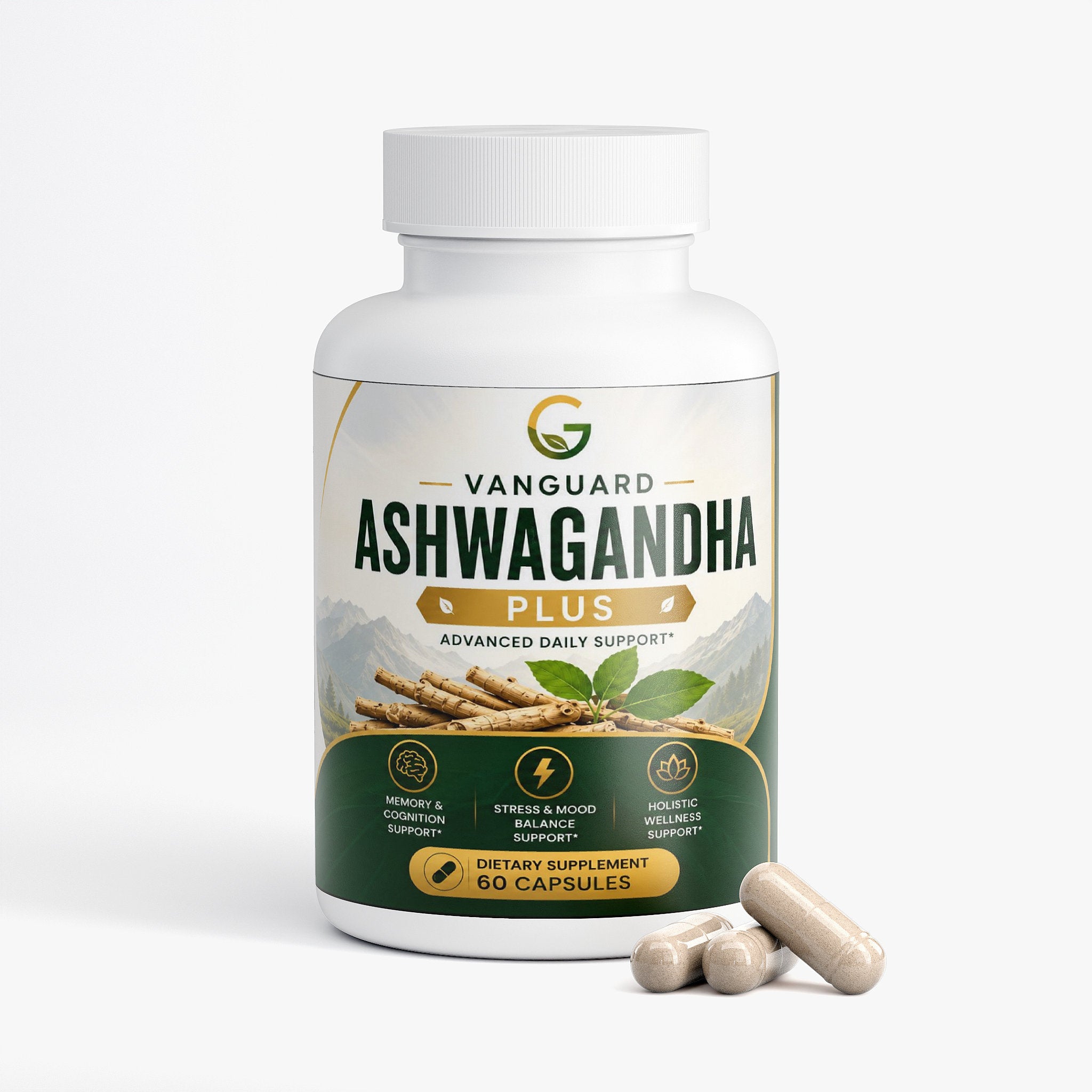 Ashwagandha Plus