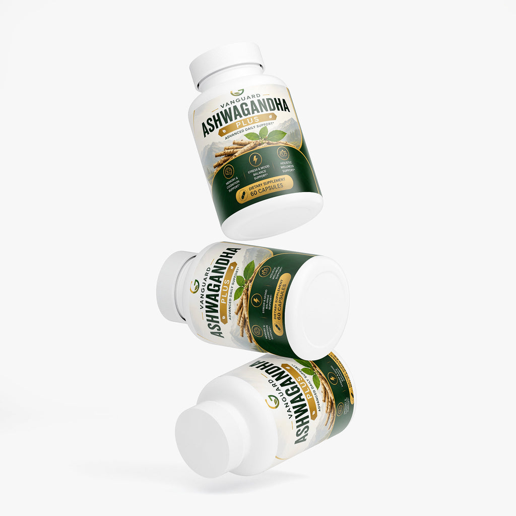 Ashwagandha Plus