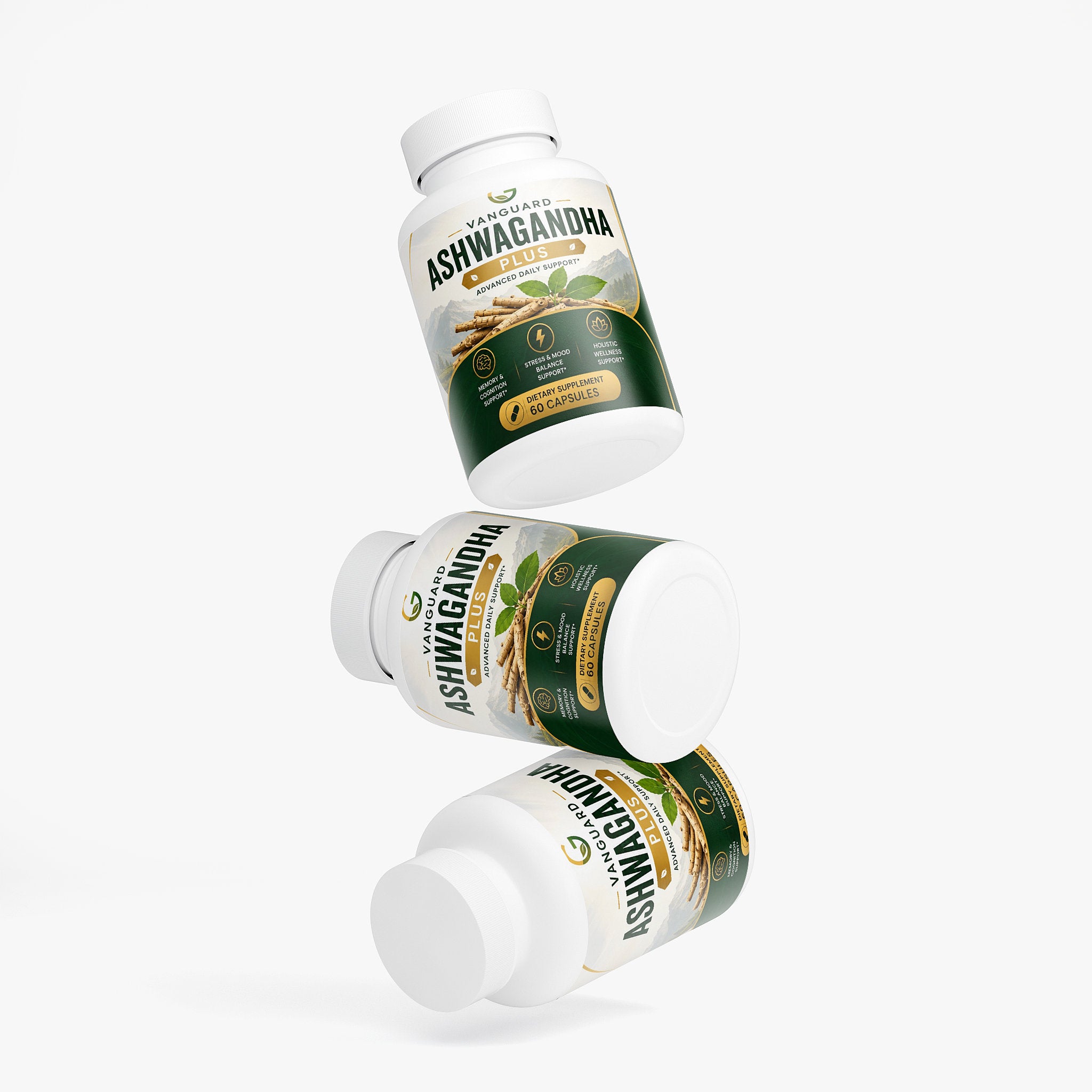 Ashwagandha Plus