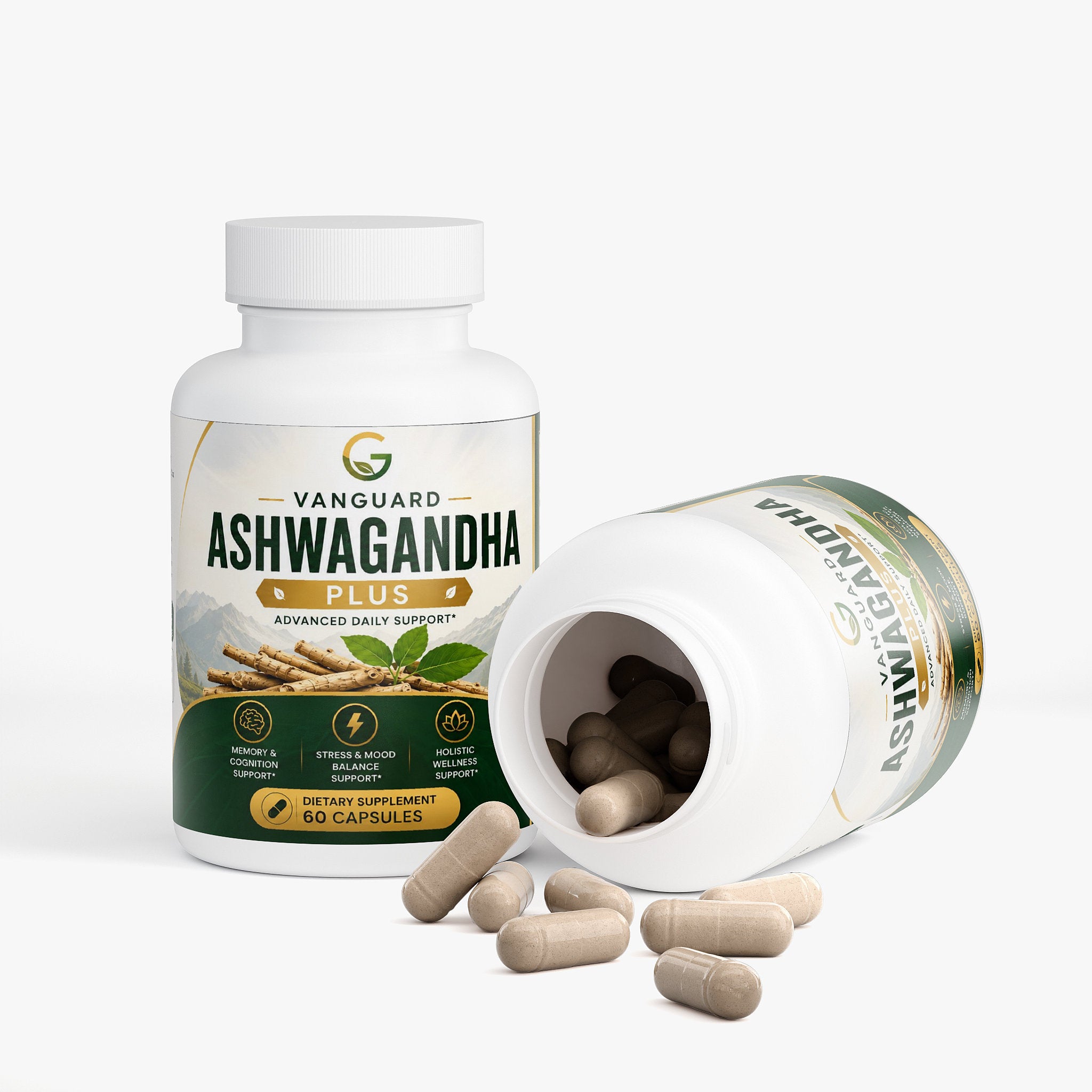 Ashwagandha Plus