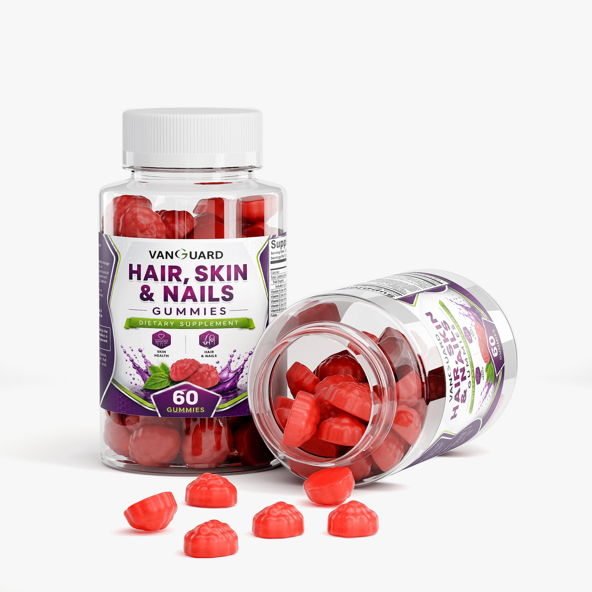 Hair, Skin & Nails Gummies