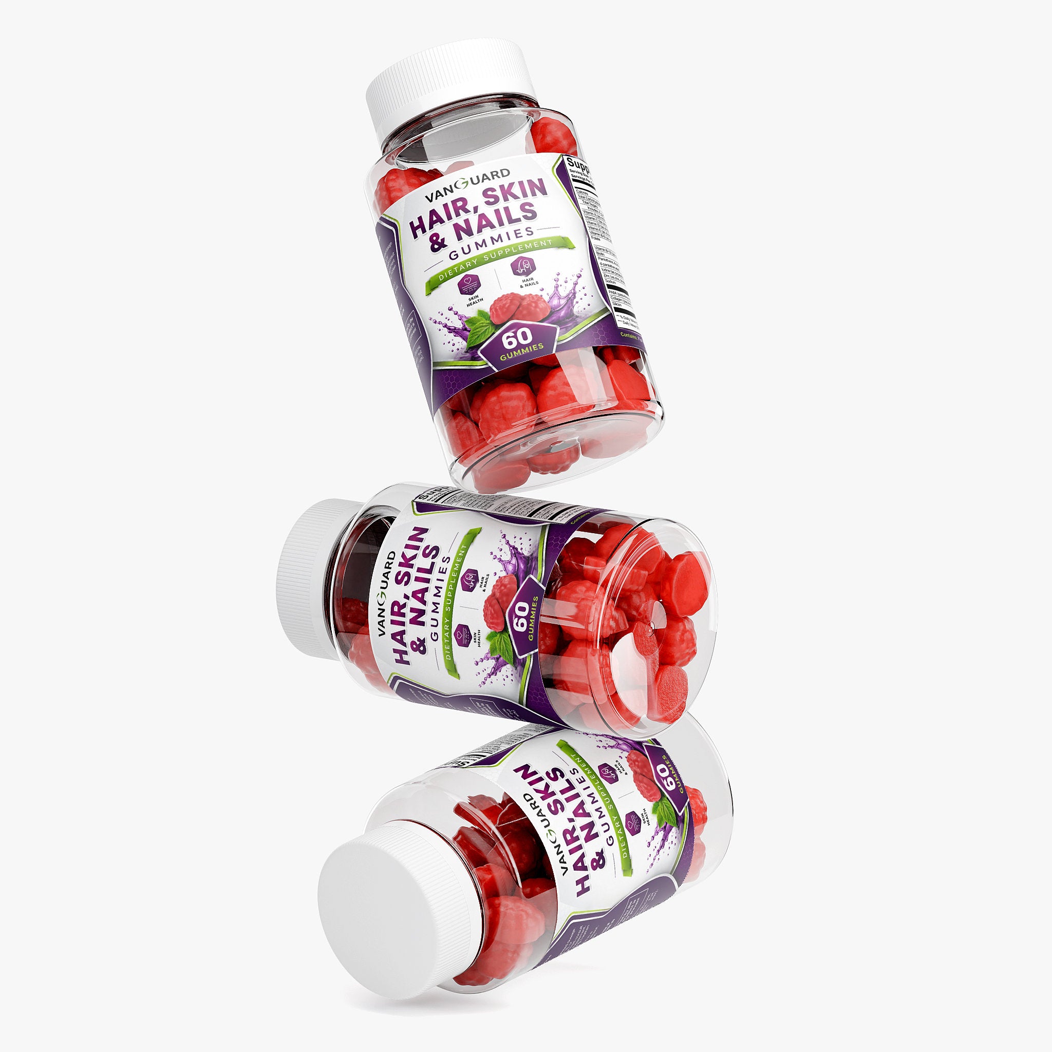 Hair, Skin & Nails Gummies