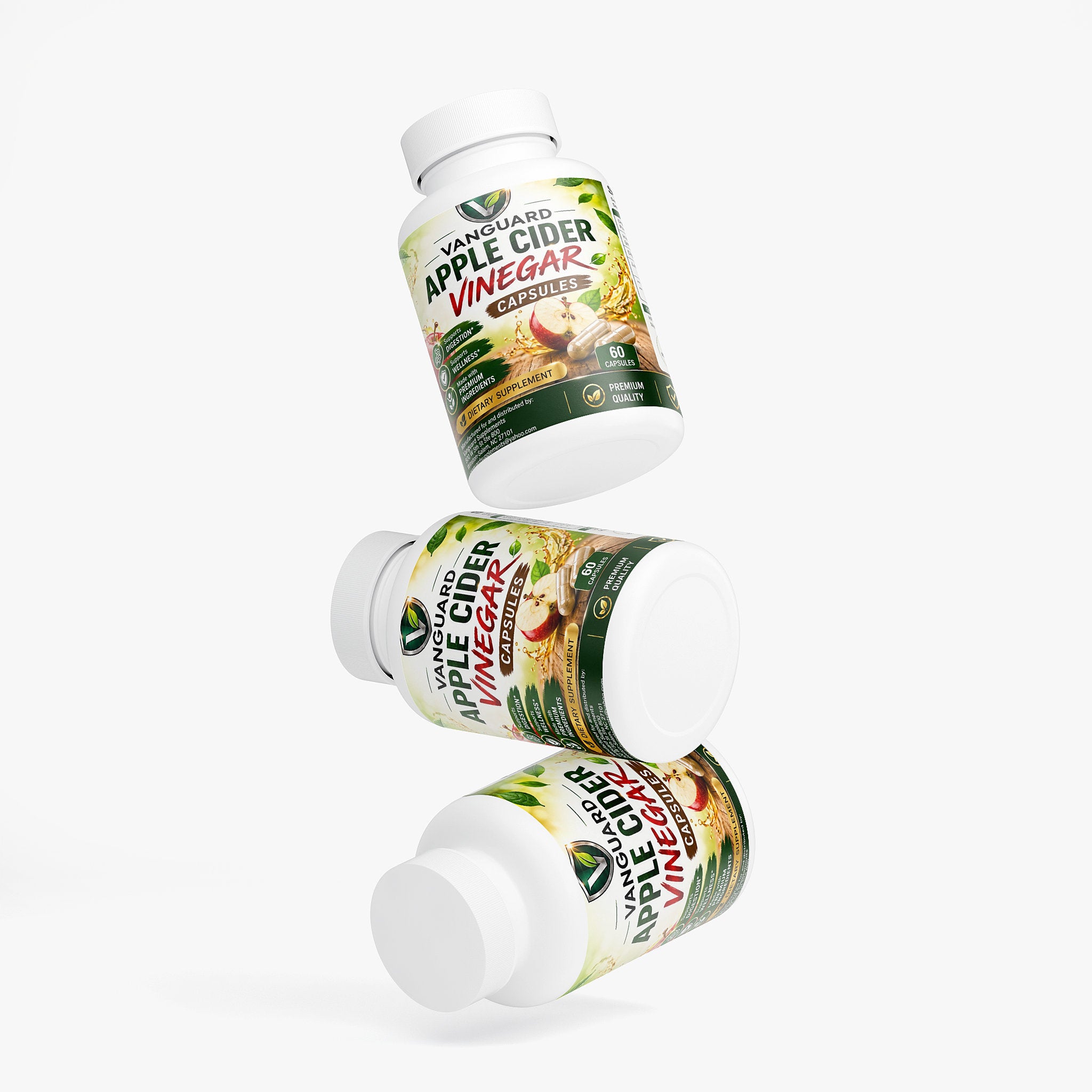 Apple Cider Vinegar Capsules