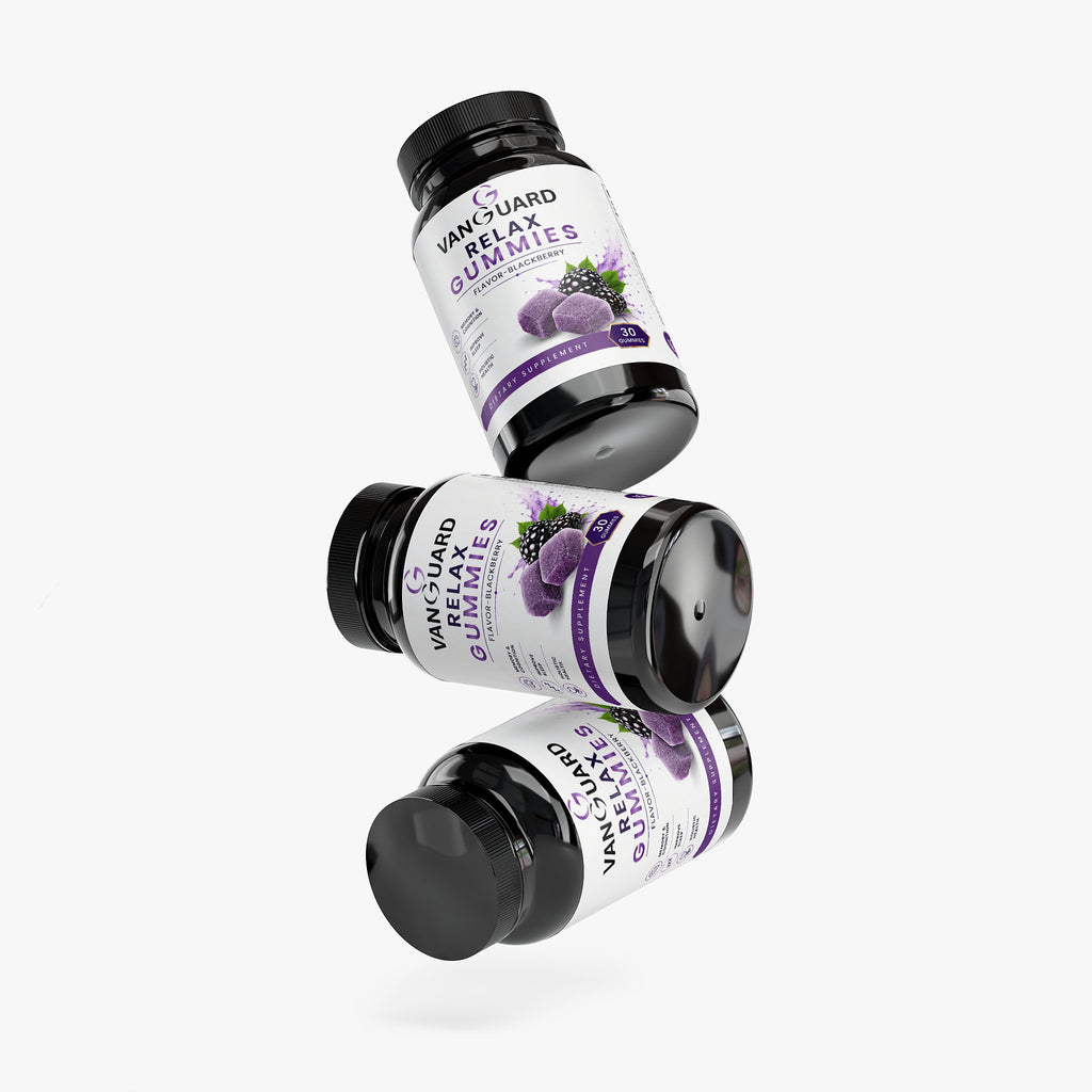 Reishi Relax Gummies