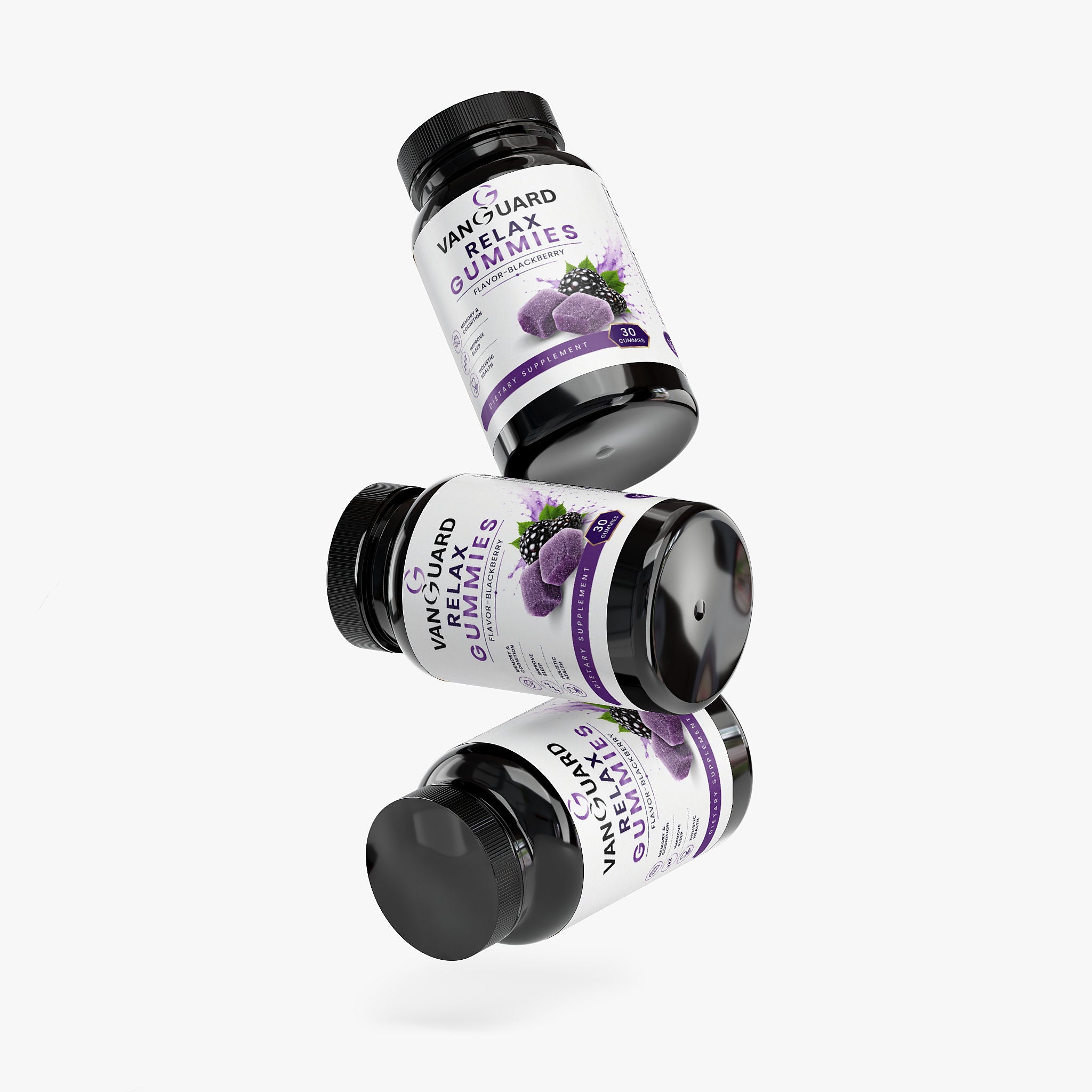 Reishi Relax Gummies