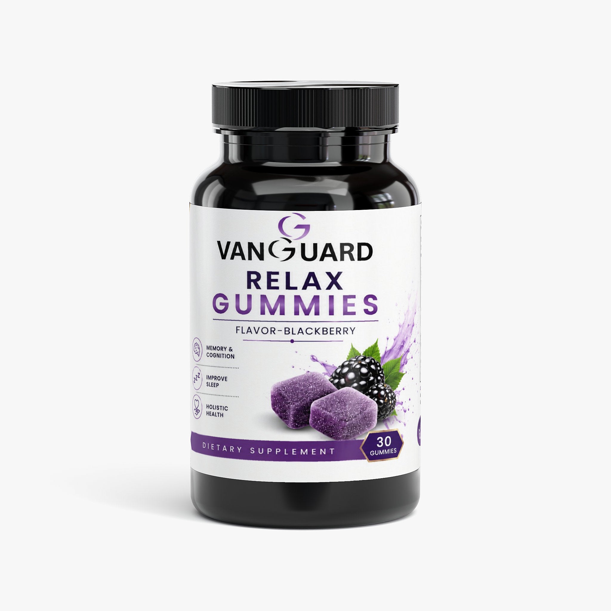 Reishi Relax Gummies