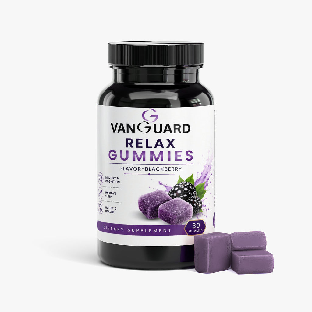Reishi Relax Gummies