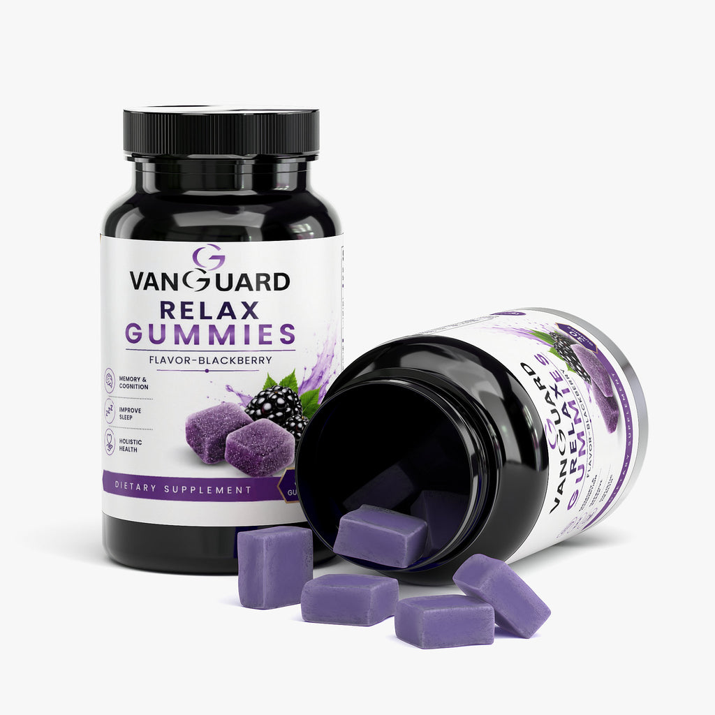Reishi Relax Gummies