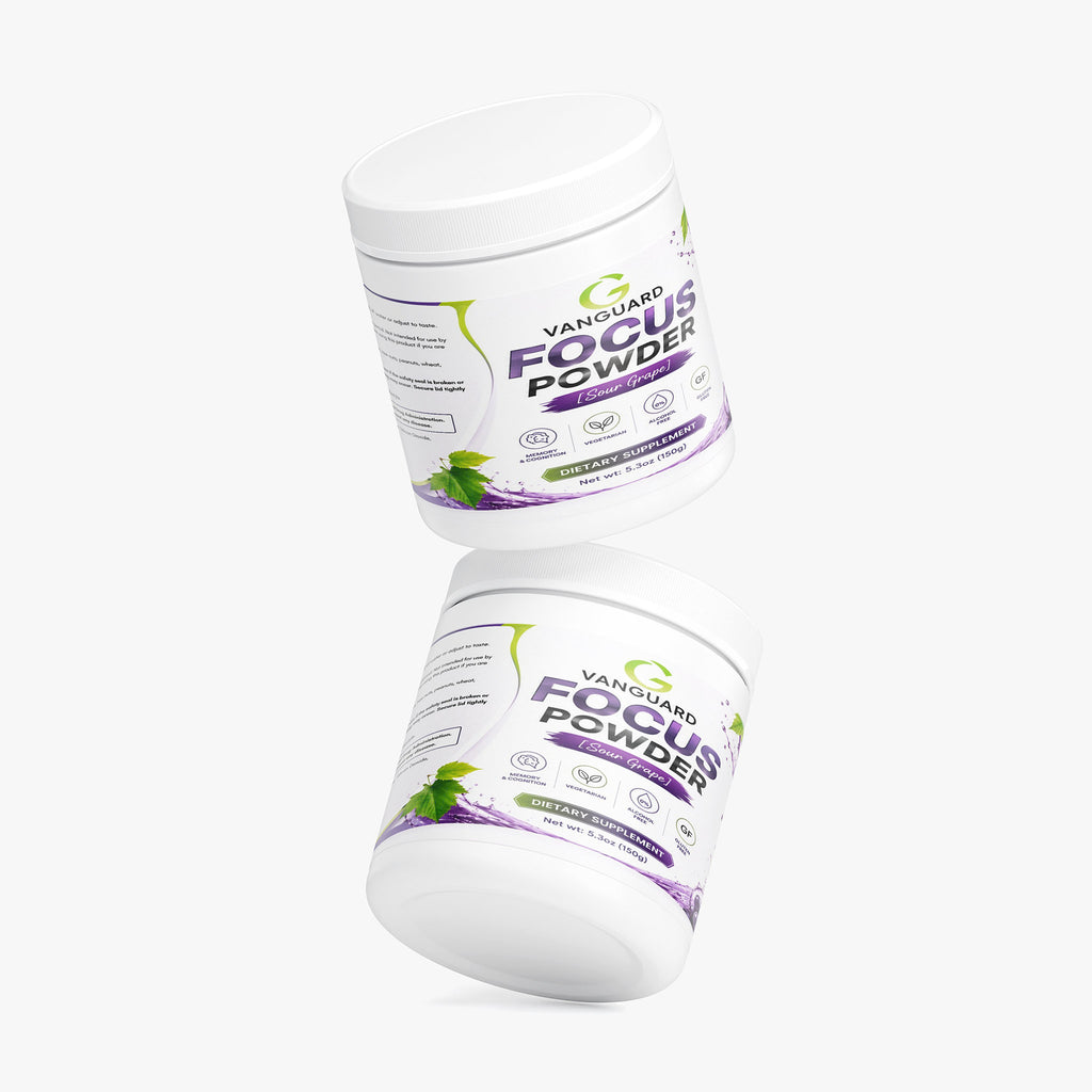 Focus Powder (Sour Grape)