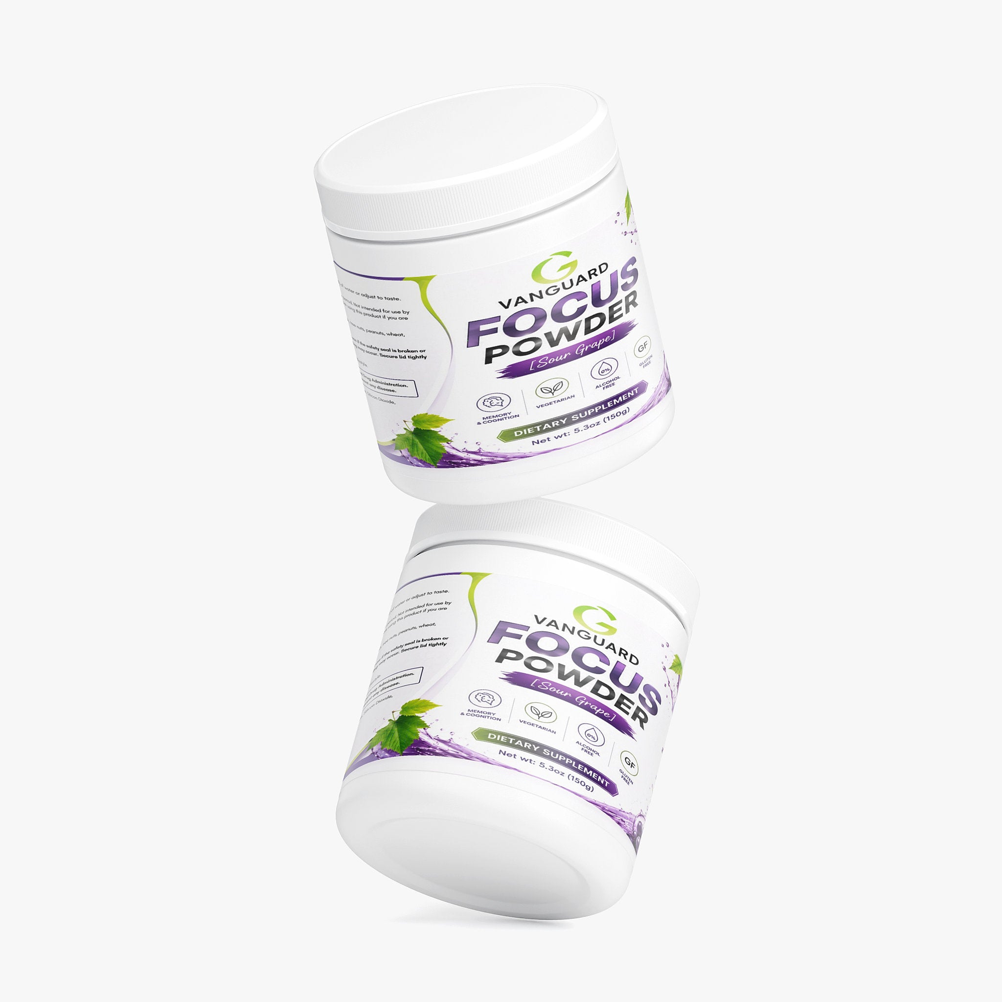 Focus Powder (Sour Grape)