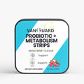 Probiotic + Metabolism Strips