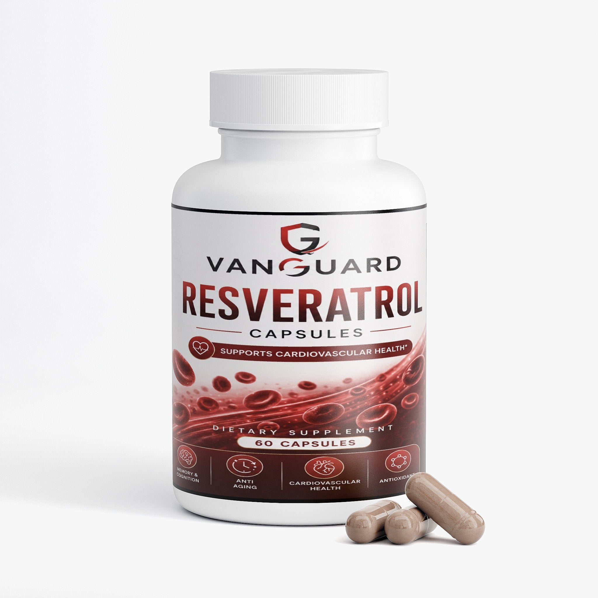 Resveratrol 50% 600mg