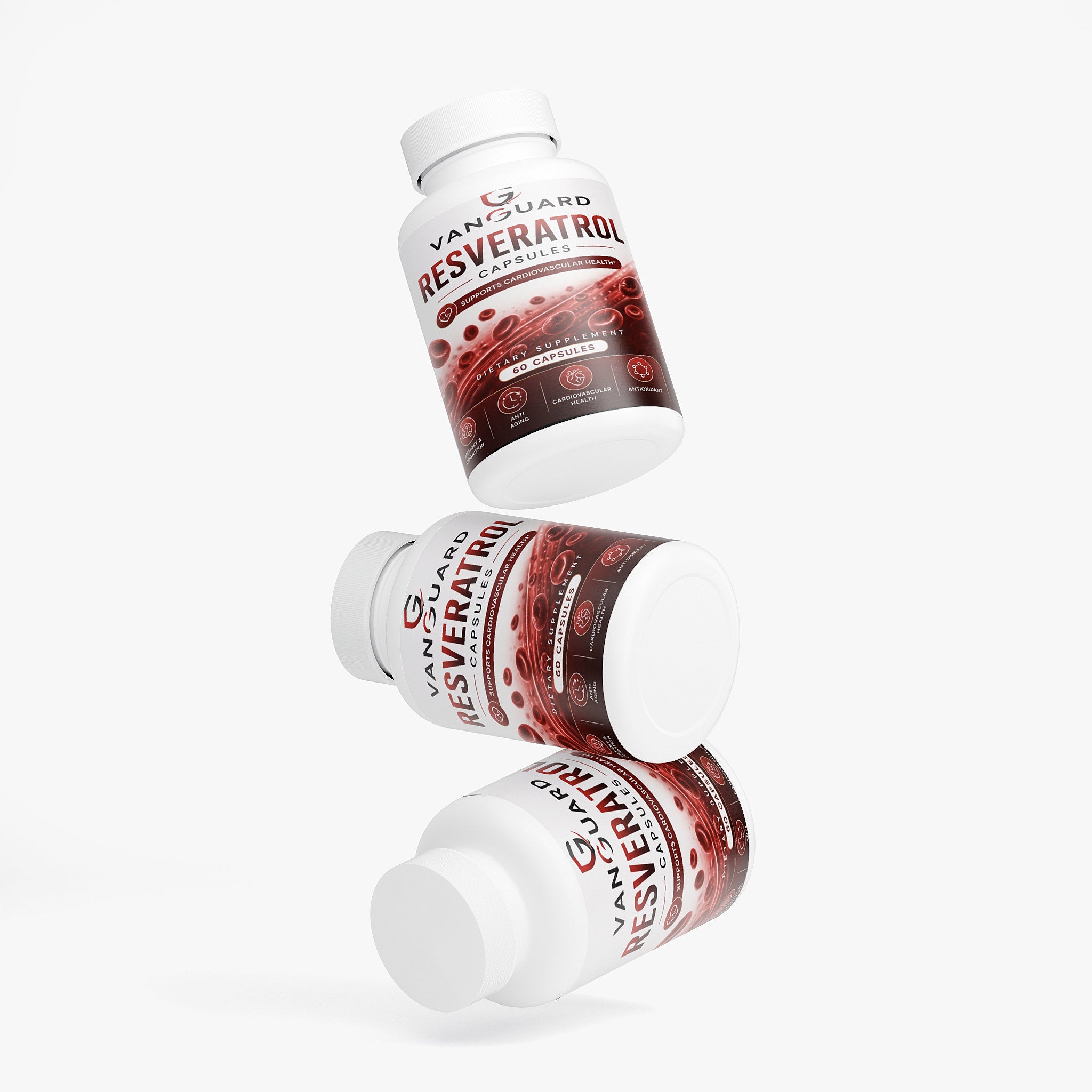 Resveratrol 50% 600mg