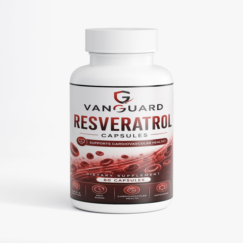 Resveratrol 50% 600mg