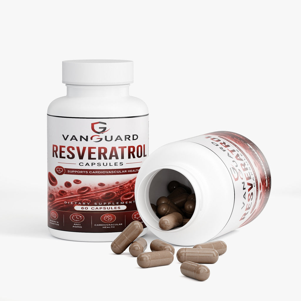 Resveratrol 50% 600mg