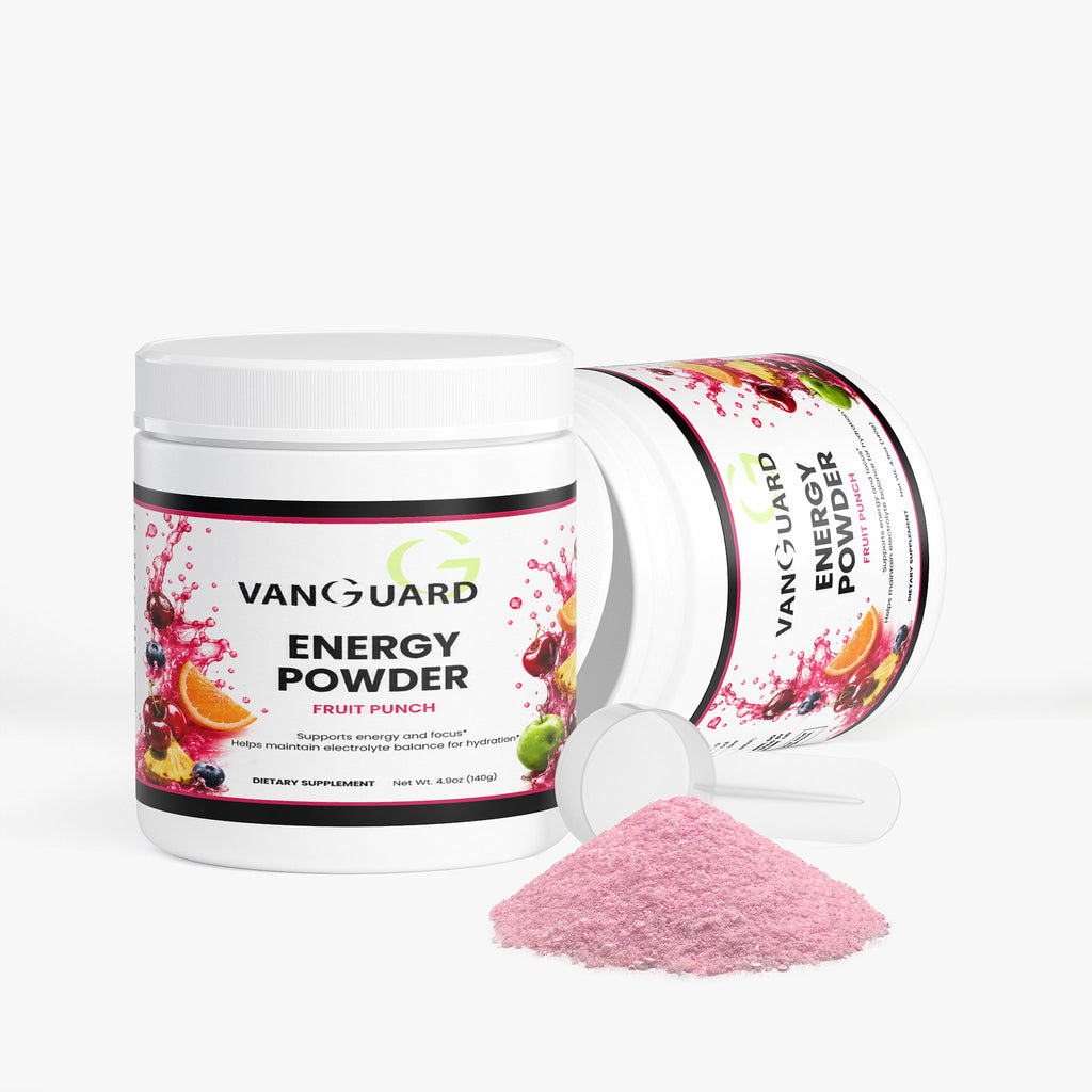 Energy Powder (Fruit Punch)