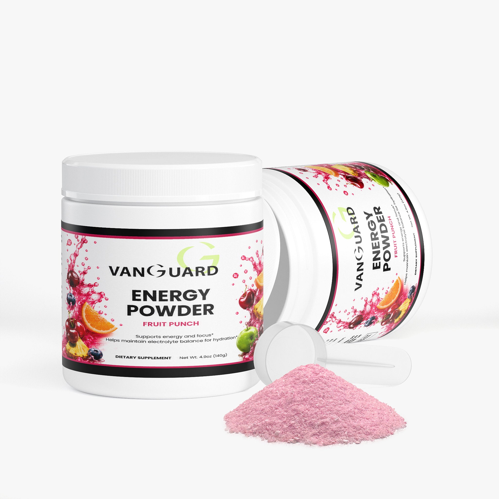 Energy Powder (Fruit Punch)