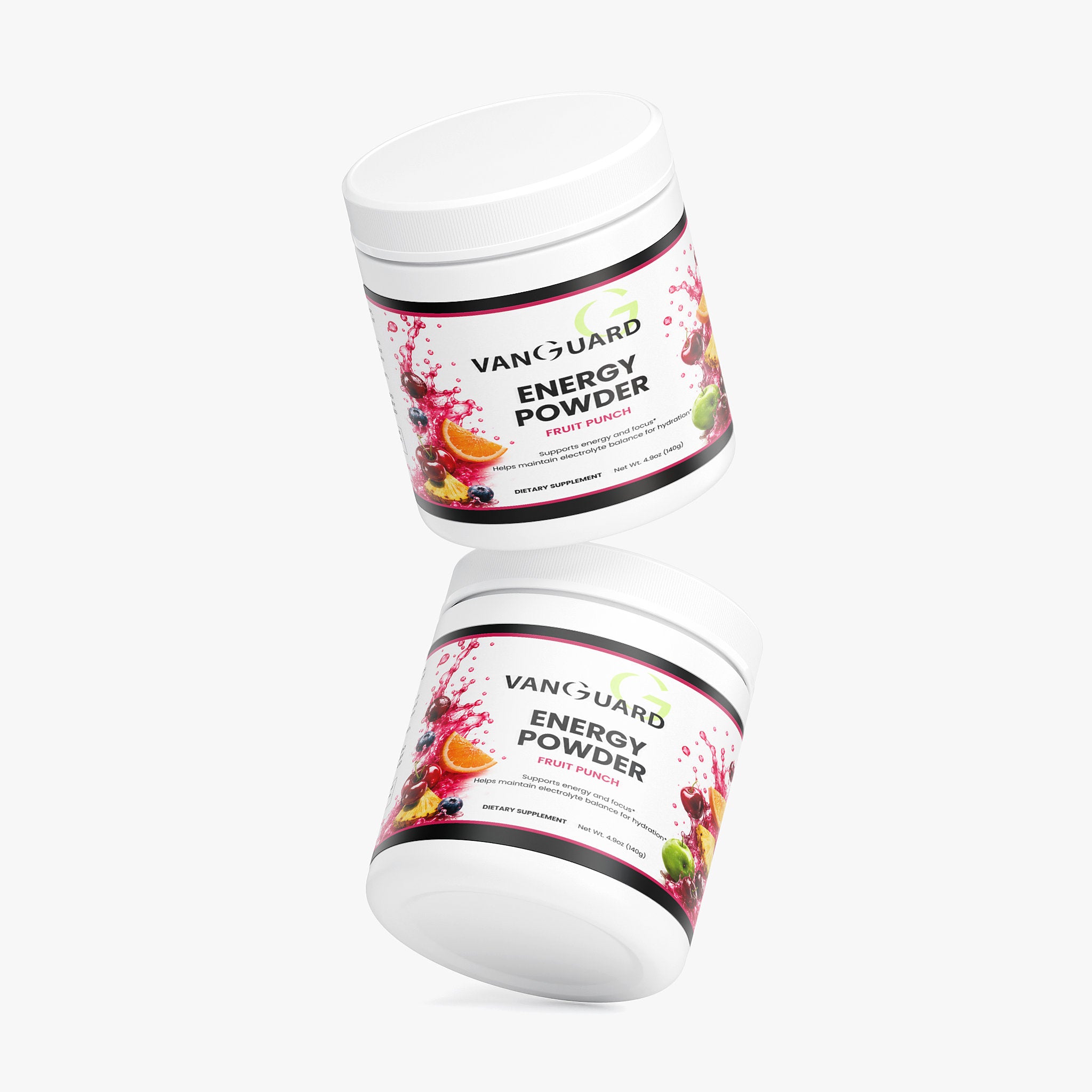 Energy Powder (Fruit Punch)